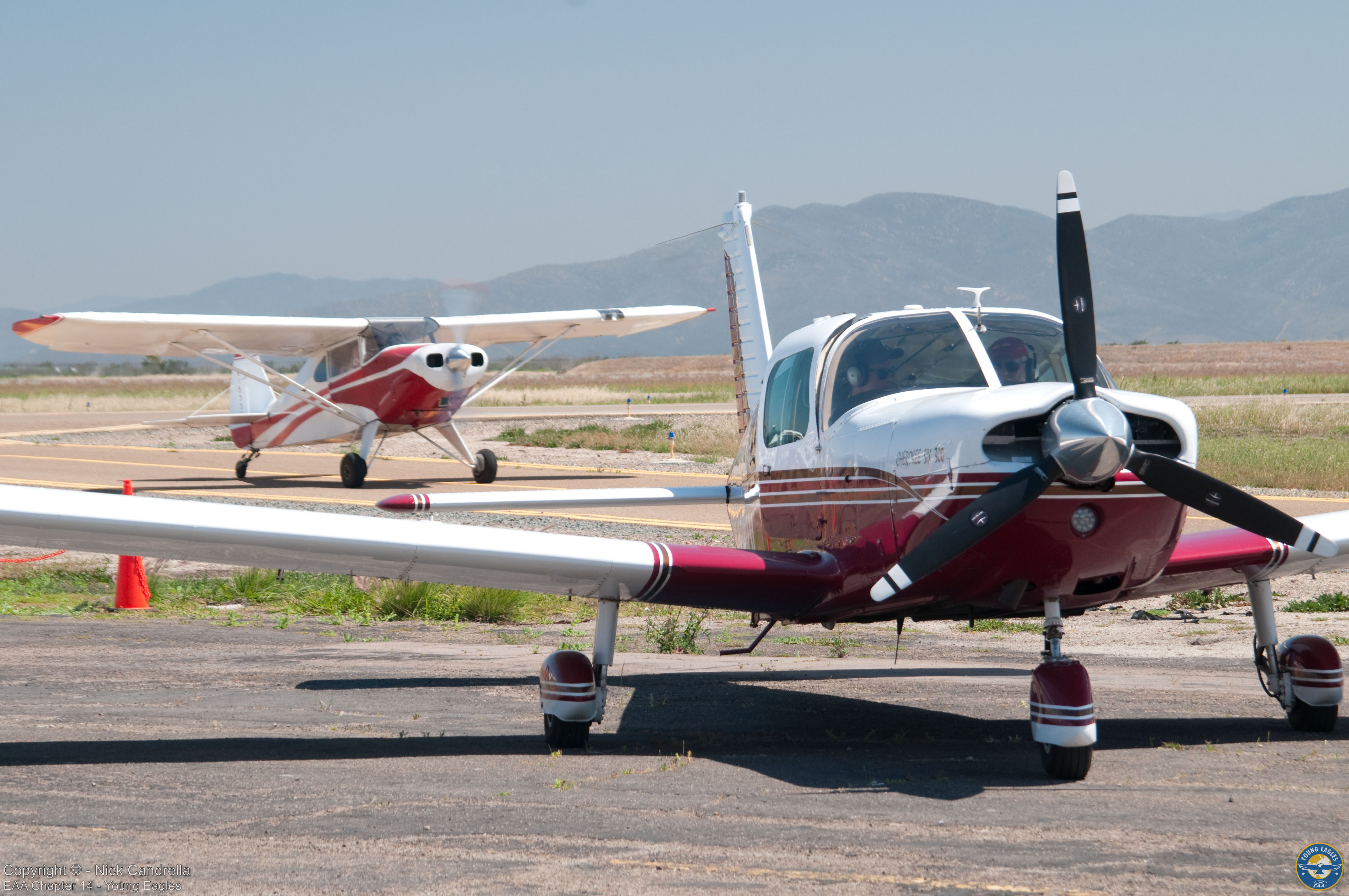 Young Eagles photo 6